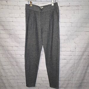 Madewell pleated pull on pants women’s size M